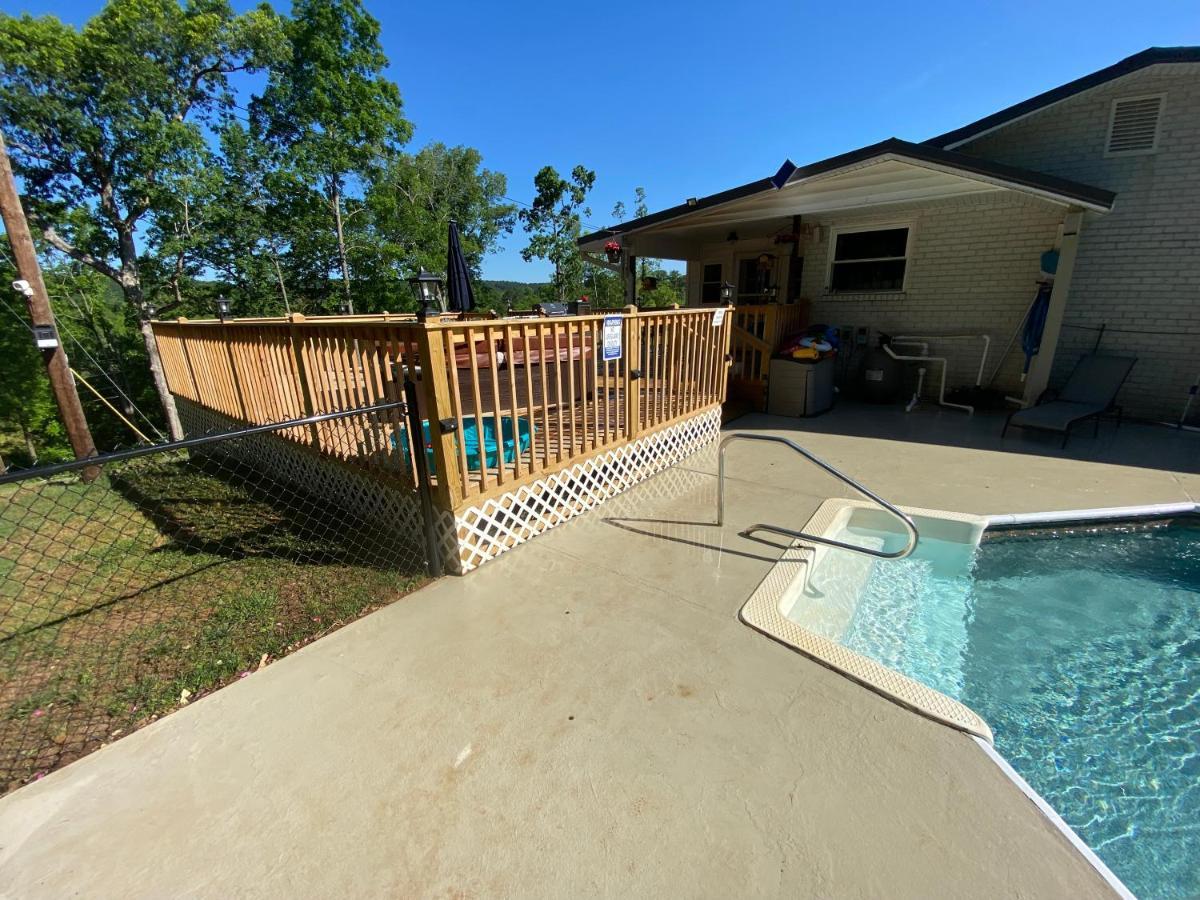 Apartment In The Country Etowah Exterior foto